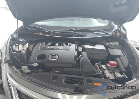 2015 Nissan Altima 3.5 Sl z USA, uszkodzony, nr VIN 1N4BL3AP0FC176444